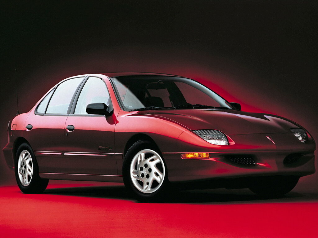 Pontiac Sunfire 1 поколение, седан (03.1994 - 06.1999)